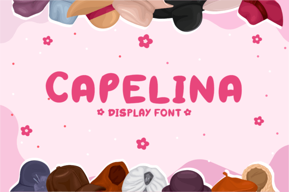 Capelina: The Playful Typeface That Sparks Joy for Your Brand