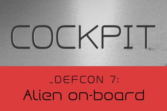 Cockpit: The Premium Display Font to Elevate Your Brand Identity