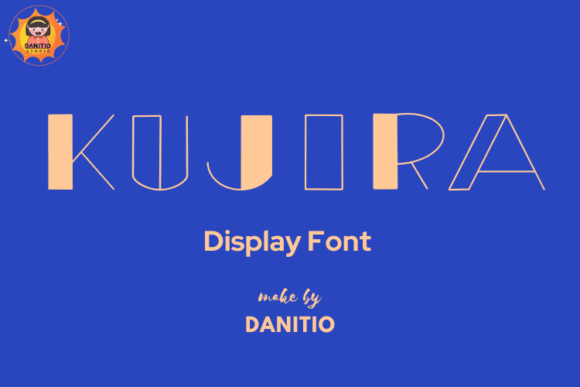 Kujira: The Natural Display Font for Standout Branding