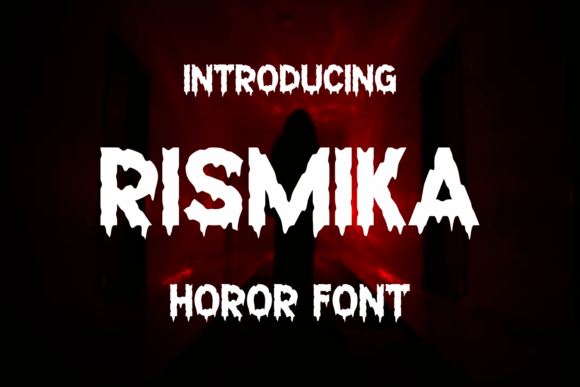 Rismika: The Display Font for Modern Editorial Design